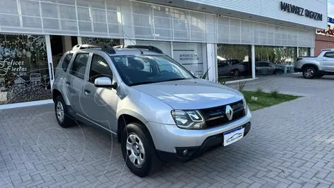 Renault Duster DUSTER 1.6 4X2 DYNAMIQUE  L/15 usado (2018) color Blanco precio $18.500.000