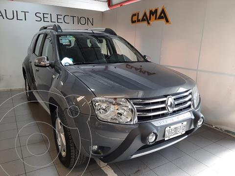 foto Renault Duster Luxe usado (2013) color Gris Acero precio $1.690.000