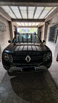Renault Duster Privilege 2.0 usado (2016) color Negro Nacre precio $17.300.000