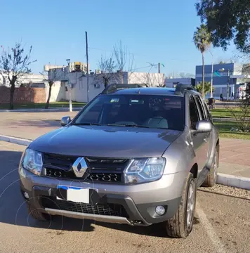 Renault Duster Privilege 2.0 usado (2021) color Gris precio $22.500.000