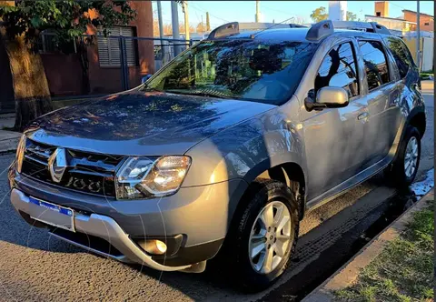 Renault Duster Privilege 2.0 usado (2018) color Gris precio $21.500.000