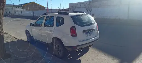 Renault Duster Privilege 2.0 usado (2018) color Blanco precio $17.000.000