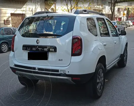 Renault Duster Privilege 2.0 usado (2021) color Blanco precio $22.900.000