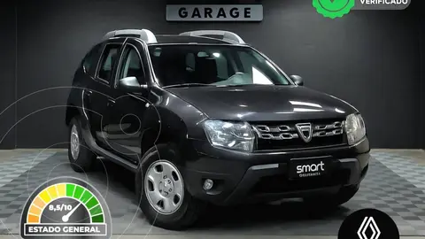 Renault Duster DUSTER 1.6 4X2 CONFORT PLUS usado (2015) color Blanco precio $12.500.000