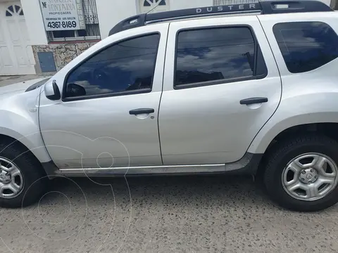 Renault Duster Dynamique usado (2019) color Plata precio u$s16.900