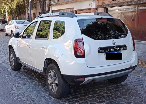 Renault Duster Privilege usado (2020) color Gris precio $20.000.000