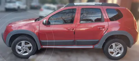 Renault Duster Privilege usado (2012) color Rojo precio $13.999.000