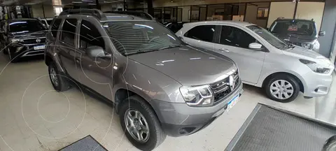 Renault Duster Expression usado (2020) color Gris Acero precio $21.500.000