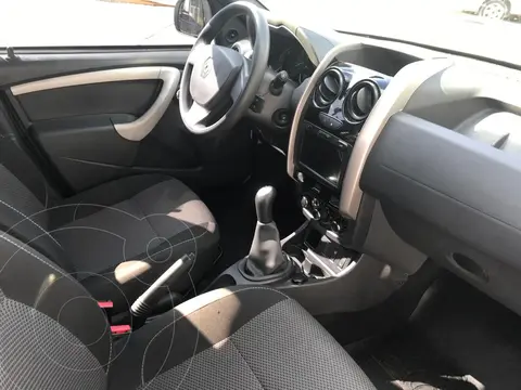 Renault Duster Dynamique usado (2019) color Blanco Glaciar precio $5.300.000