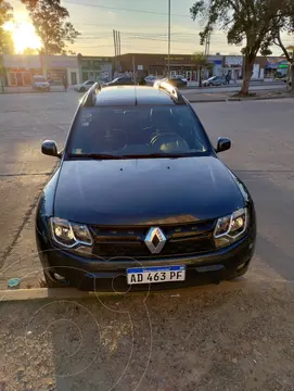 Renault Duster Dynamique usado (2019) color Gris Acero precio $19.500.000