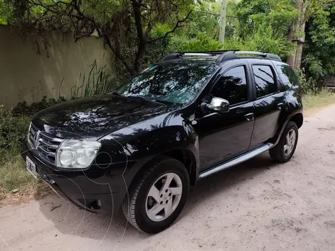 Renault Duster Luxe usado (2013) color Negro precio $13.000.000