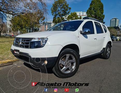foto Renault Duster Luxe 4x4 usado (2013) color Blanco Glaciar precio $1.590.000