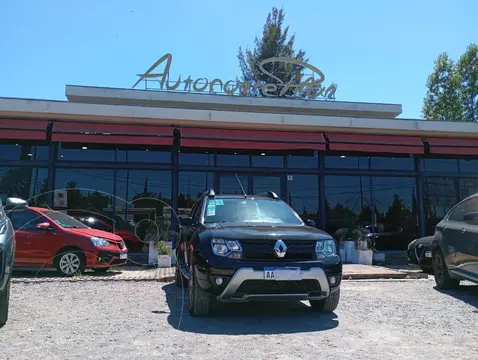 Renault Duster DUSTER 2.0 4X4 PRIVILEGE  L/15 usado (2016) color Negro precio $19.500.000