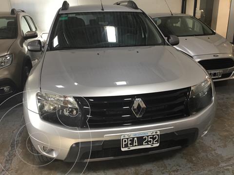 Renault Duster Edicion Limitada Tech Road 4x4 usado (2015) color Gris precio $2.500.000