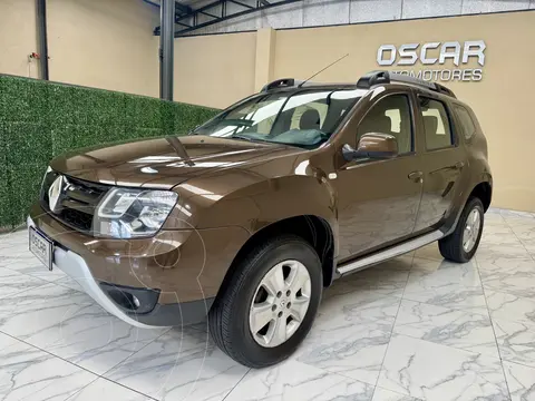 Renault Duster Privilege 2.0 usado (2017) color Marron precio $18.500.000