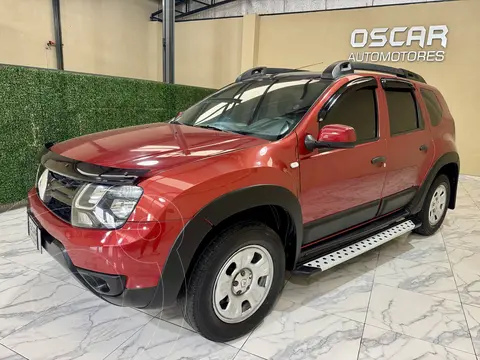 Renault Duster Dynamique usado (2015) color Rojo Fuego precio $15.800.000