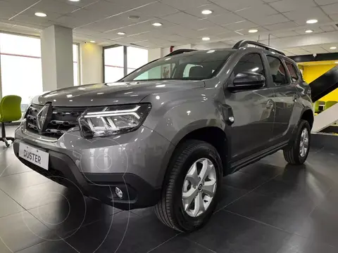 Renault Duster Intens 1.6 nuevo color Gris Cassiopee precio $30.800.000