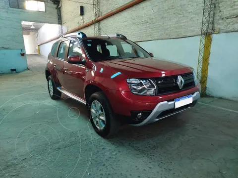 Renault Duster Privilege 2.0 usado (2018) color Rojo Fuego precio $19.900.000