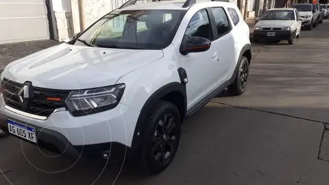 foto Renault Duster Iconic 1.3T 4x4 usado (2024) color Blanco precio u$s26.000