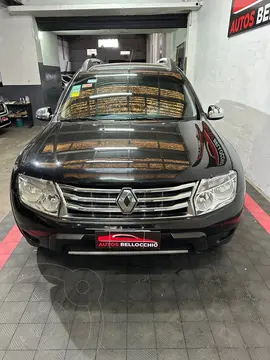 Renault Duster Luxe usado (2013) color Negro precio $3.465.000