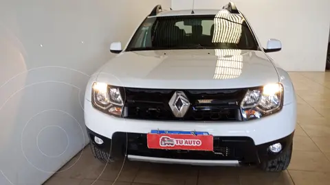 Renault Duster Privilege usado (2019) color Blanco Glaciar precio $21.200.000