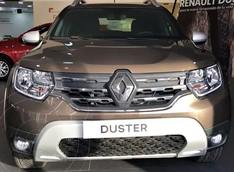 Renault Duster Iconic 1.3T 4x2 nuevo color Blanco Glaciar precio $5.364.500