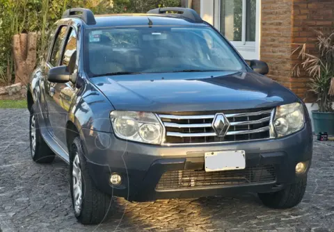 Renault Duster Dynamique usado (2011) color Gris precio $10.300.000