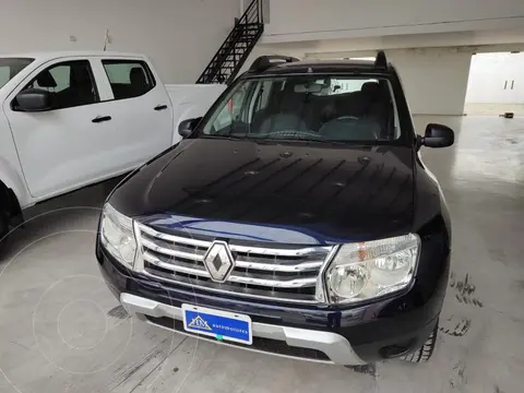 Renault Duster Confort usado (2013) color Naranja precio $13.500.000