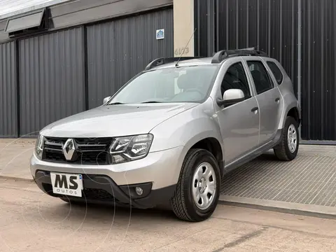 Renault Duster Dynamique usado (2017) color Gris Acero precio $16.300.000