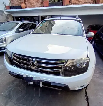 Renault Duster Edicion Limitada Tech Road 4x4 usado (2015) color Blanco precio $15.000.000