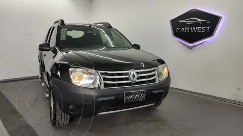 Renault Duster Expression usado (2011) color Negro Nacre precio $2.785.000