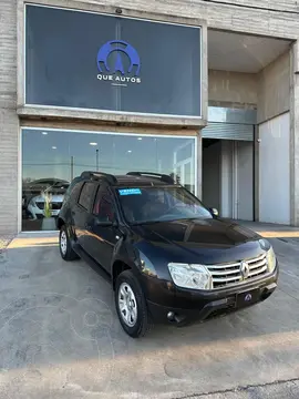 Renault Duster DUSTER 1.6 4X2 DYNAMIQUE usado (2012) color Negro precio $13.500.000