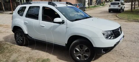 Renault Duster Privilege 2.0 4x4 usado (2019) color Blanco precio $19.500.000