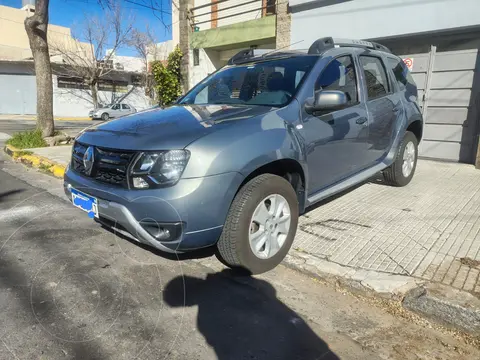 Renault Duster Privilege 2.0 usado (2016) color Gris precio $17.500.000