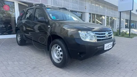 Renault Duster DUSTER 1.6 4X2 CONFORT usado (2013) color Blanco precio $14.000.000