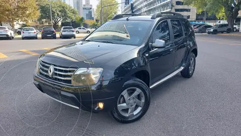 Renault Duster DUSTER 2.0 4X4 TECH ROAD usado (2014) color Negro precio $16.800.000
