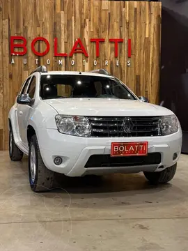 Renault Duster DUSTER 2.0 4X2 PRIVILEGE usado (2012) color Blanco precio $13.000.000
