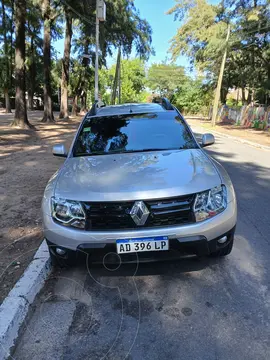 Renault Duster Dynamique usado (2019) color Plata precio u$s16.500