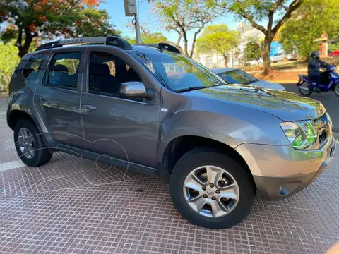 Renault Duster DUSTER 2.0 4X2 PRIVILEGE  L/15 usado (2019) color Gris Oscuro precio $19.799.990