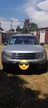 Renault Duster Confort Plus usado (2013) color Gris precio u$s10.000