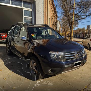 foto Renault Duster Privilège 4x4 usado (2011) color Azul precio $1.440.000