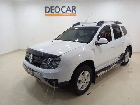 Renault Duster Privilege usado (2017) color Blanco precio $16.900.000