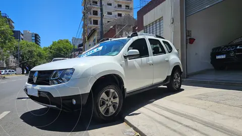 Renault Duster Privilege 2.0 4x4 usado (2018) color Blanco Glaciar precio u$s18.500