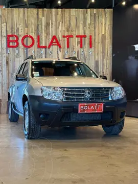 Renault Duster DUSTER 1.6 4X2 CONFORT usado (2013) color Blanco precio $14.000.000
