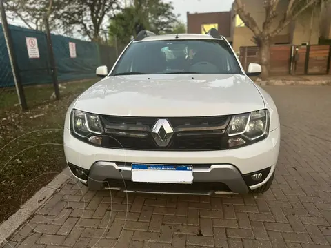 Renault Duster Privilege 2.0 usado (2016) color Blanco precio $16.000.000