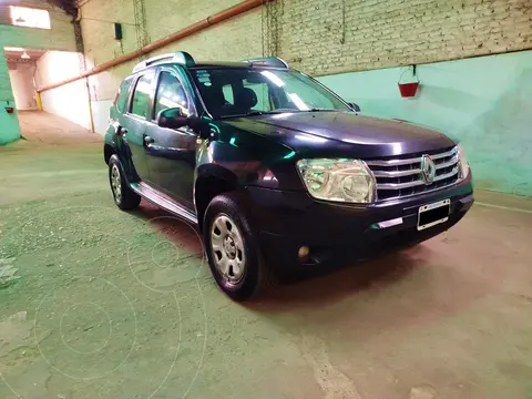 Renault Duster Confort Plus usado (2013) color Negro Nacre precio $13.800.000