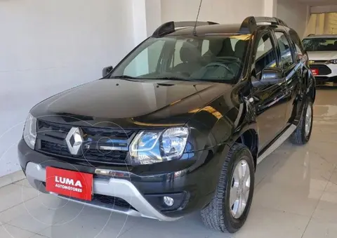 Renault Duster Privilege usado (2016) color Negro Nacre precio $16.700.000