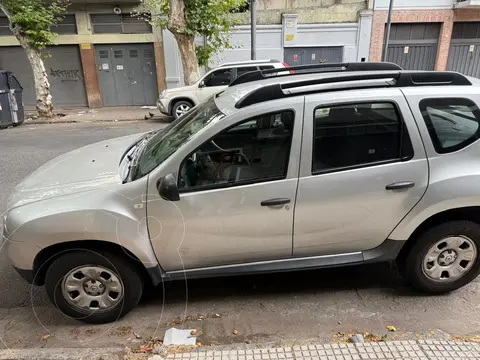 Renault Duster Confort Plus usado (2013) color Plata precio $12.000.000