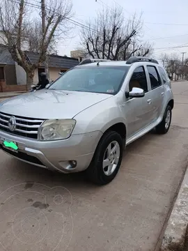 Renault Duster Privilege 2.0 usado (2012) color Plata precio $11.000.000