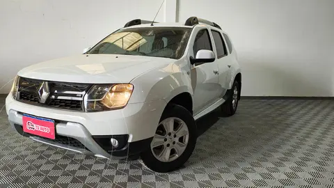 Renault Duster Privilege usado (2017) color Blanco Glaciar precio $19.502.000
